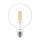 Buy Tronic  LE G125-07-WW Globe Filament LED 7 Watts Warm White Bulb in [storefront]