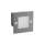 Buy Tronic LL 4926-DG-WW Square Dark Grey 2 Watts Step Light in [storefront]