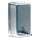 Buy Mediclinics 1.2Litre Satin Manual Soap Dispenser in [storefront]