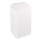 Buy Mediclinics 65Litre Stainless Steel White Receptacle Bin in [storefront]