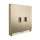 Buy Tronic  TD 5164-GO Gold Data And Telephone Socket in [storefront]