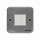 Buy Tronic TM5122 Metal Clad 2 Gang 2 Way Switch in [storefront]