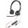 Buy Plantronics  Blackwire 3325 Microsoft USB A and 3.5mm Wired Headset in [storefront]