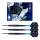 Buy Harrows Spina Blue 90% Tungsten Steel Tip Darts in [storefront]