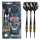 Buy Harrows Vivid Black Brass Steel Tip Darts in [storefront]