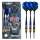 Buy Harrows Vivid Blue Brass Steel Tip Darts in [storefront]