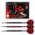 Buy Harrows Wolfram Infinity 97% Tungsten Steel Tip Darts in [storefront]