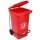Buy Kenpoly Heavy Duty 100Litre Pedal Waste Bin in [storefront]