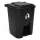 Buy Kenpoly 30Litre Pedal Bin, Product Capacity: 30L, Product Colour: Black in [storefront]