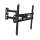Buy Tronic TV A600-01 32 Inches to 80 Inch Swivel TV Wall Bracket in [storefront]