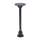 Buy Tronic LL 22BL 61 06 BK WW Disc LED Bollard Light in [storefront]