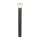 Buy Tronic LL 506P 05 BK Stylish Outdoor Bollard Light in [storefront]