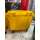 Buy Sunpower 660Litre Yellow Medical Garbage Trolley in Kenya