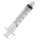 Buy BD Plastipak 5ml Sterile Disposable Graduated Concentric Luer Lok Lock 125Pack Syringes in [storefront]