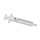 Buy BD Discardit II 2ml Sterile Disposable Graduated Concentric Luer Slip 100Pack Syringe in [storefront]