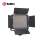 Buy Tolifo PT-1000B Bi Color Dimmable LED Video Light Panel in [storefront]