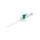 Buy Generic IV Cannula With Injection Port, Needle Size: 18G in [storefront]