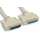 Buy Serial 25 pin Cable, Gender Type: male to female in Kenya