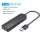 Buy Vention 3 Port USB 3.0 Hub with Sound Card Adapter in [storefront]