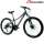 Buy Raleigh M250 20inch Mountain Bicycle, Colour : Blue in [storefront]