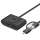 Buy UGREEN CR113 USB C and USB A 3.0 to 4 Port Hub in Kenya