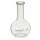 Buy Borosil 2000ml Flat Bottom Boiling Flask in [storefront]