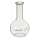 Buy Borosil 5000ml Flat Bottom Boiling Flask in [storefront]