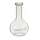 Buy Borosil 1000ml Flat Bottom Boiling Flask in [storefront]