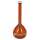Buy Borosil Amber 500ml Glass Volumetric Flask in [storefront]
