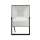 Buy Tronic SL 3079-05-BK-WW  50 Watts Slim LED Floodlight Warm White in [storefront]