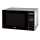 Buy Mika MMWDSPB2073S 20L Microwave Oven in [storefront]