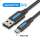 Buy USB 2.0 A Male to Micro B Male 3A Cable 2M Black in [storefront]
