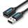 Buy Vention USB 2.0 A Male to A Female Extension 5M Cable in [storefront]