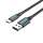 Buy Vention USB 2.0 A Male to C Male 3A 1.5M Black  Cable in [storefront]
