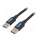 Buy Vention USB 3.0 A Male to A Male 1.5M Cable in [storefront]