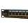 Buy Giganet Category 6A UTP 24 Port Loaded Patch Panel in Kenya