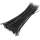 Buy Tronic NT 0300-76-BK 300 X 7.6 Black Cable Ties in [storefront]