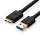 Buy UGREEN USB A 3.0 to Micro USB 3.0 Male 0.5m Cable in [storefront]