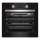 Buy Simfer B6410SERSP 60CM  Glass Built in Oven in [storefront]