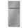 Buy Mika MRDCD112LSD 112L 2 Door Top Mount Freezer Refrigerator in [storefront]