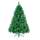 Buy Generic 150cm PET Pine Needle Green Christmas Tree with 100LEDS Lights in [storefront]