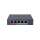 Buy Hikvision DS-3E1105P-EI/M(O-STD) Smart  PoE Switch in [storefront]