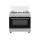 Buy SCL SCL-FC9642WSI 4 Gas 2 Electric Cooker in [storefront]