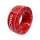 Buy Tronic TK SCRE-ST-0025-RD Stranded 2.5mm Red Single Core Cable in [storefront]