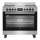 Buy Beko BGM 21225 EX 4 Gas 2 Electric 90 CM Cooker in [storefront]