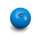Buy Dita Match Hockey Ball, Product Colour: Blue in [storefront]