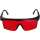 Buy Bosch Laser viewing glasses  red  Professional Laser Goggles in [storefront]