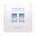 Buy UGREEN Dual Port Wall Plate in [storefront]