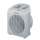Buy MIKA 1000W-2000W Fan Heater in [storefront]