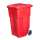 Buy Toptank 240litre Garbage Bin with Wheels in [storefront]
